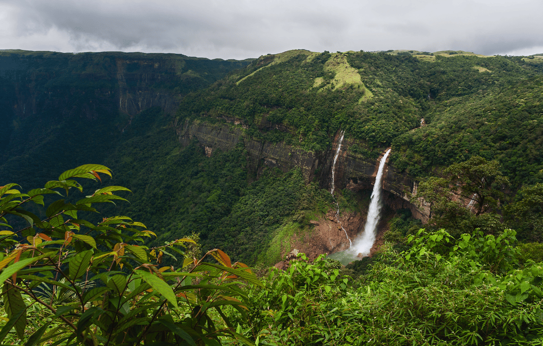 Cherrapunji Sightseeing Tour